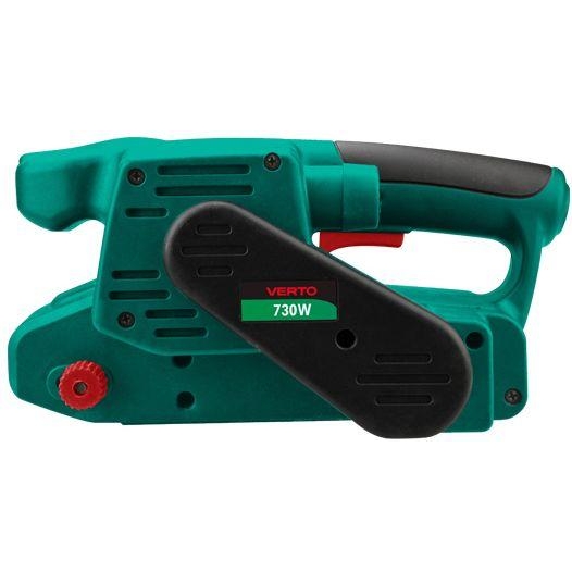 Стрічкова шлифувальна машинка Verto 51G707